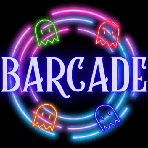 Barcade Icon