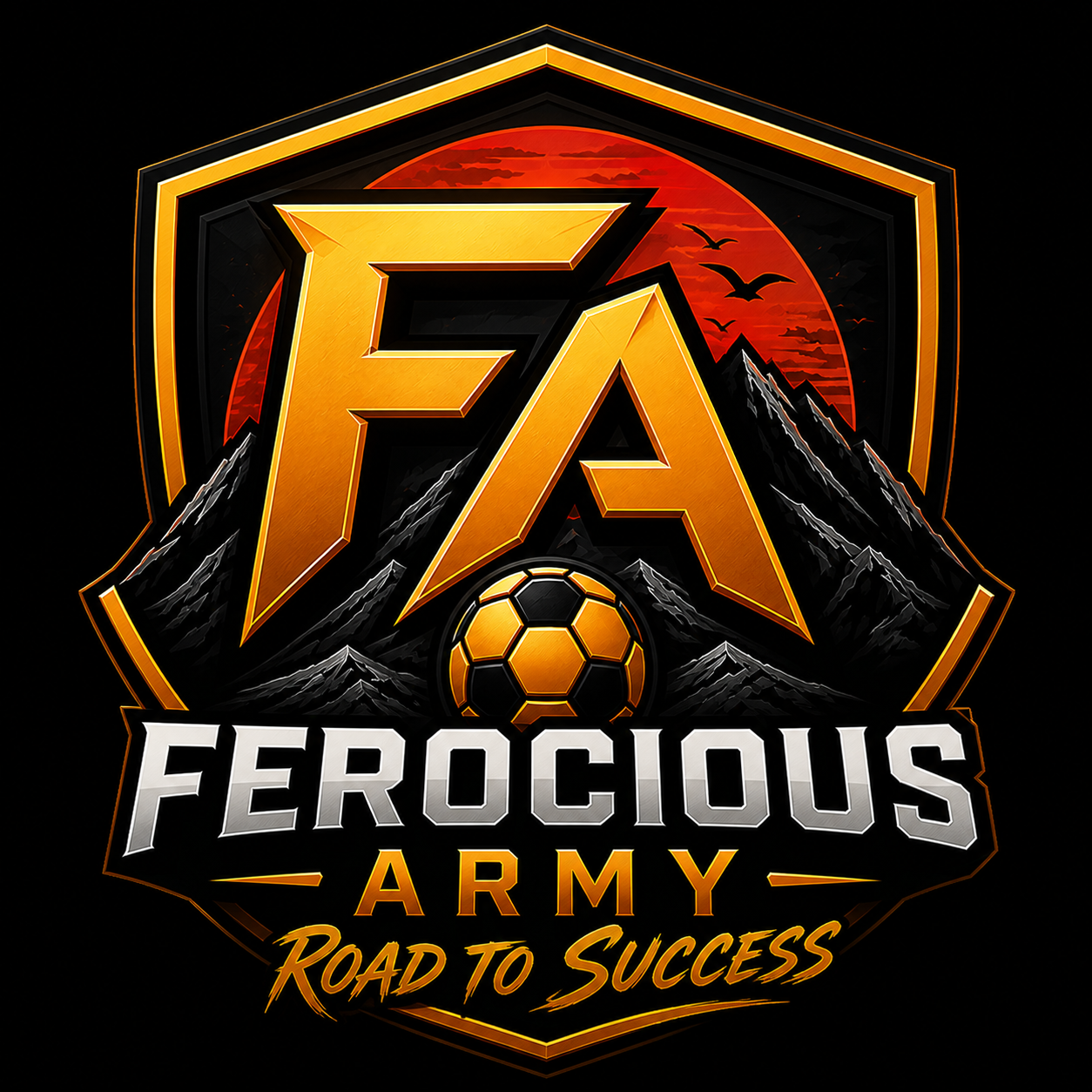 Ferocious Army Icon
