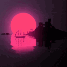 Moon Lake Icon