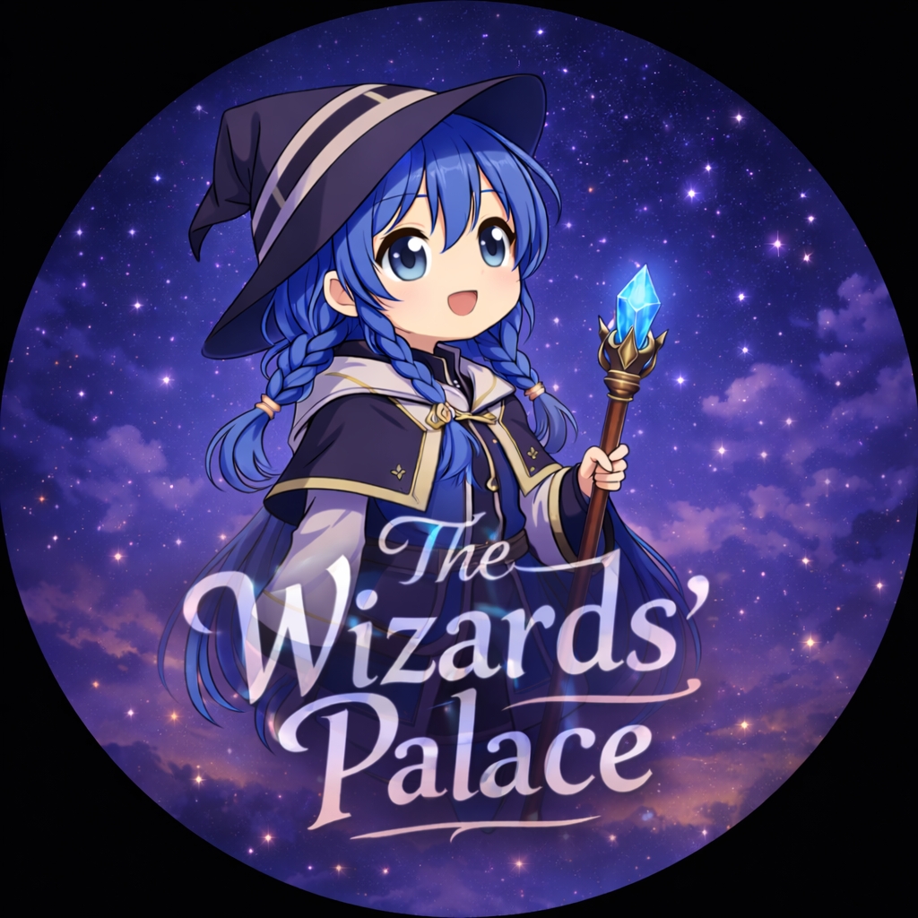 The Wizards Palace Icon
